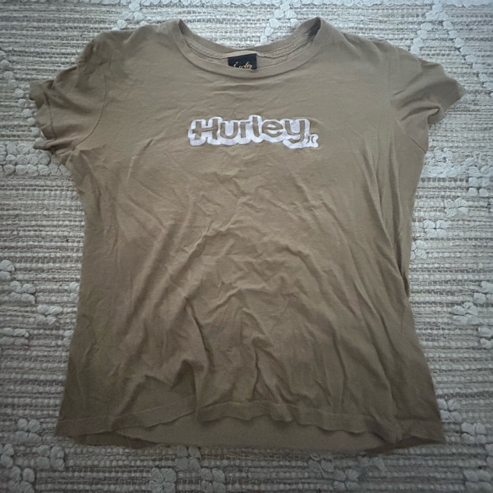 Vintage Hurley top